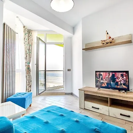 Apartment Complex By Alz