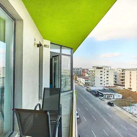 Complex By Alz Apartment Navodari