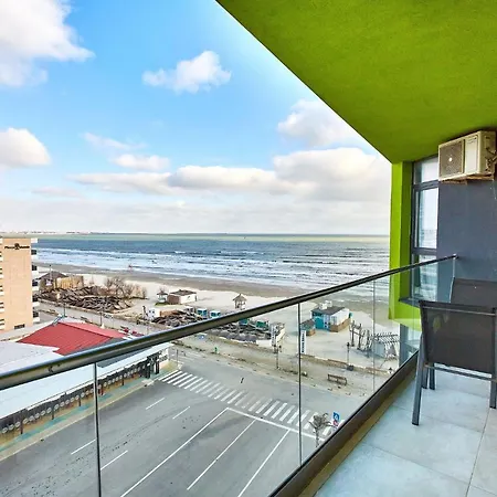 Apartment Complex By Alz *