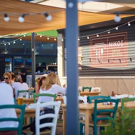 Apartment Complex By Alz Navodari