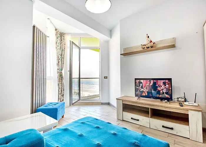 Apartament Complex By Alz