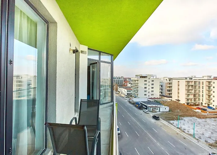 Complex By Alz Apartament Năvodari