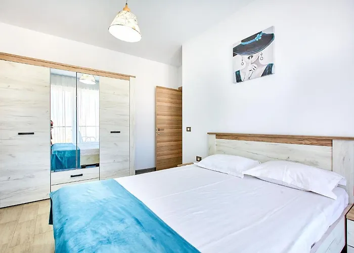 Complex By Alz Apartament *