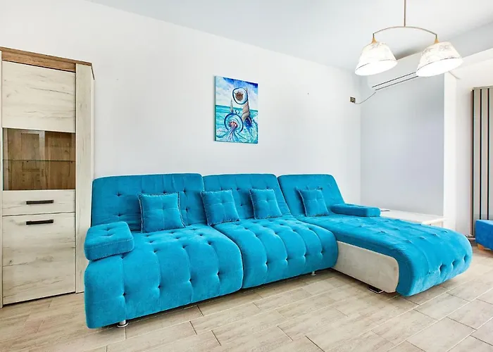 Complex By Alz Apartament Năvodari