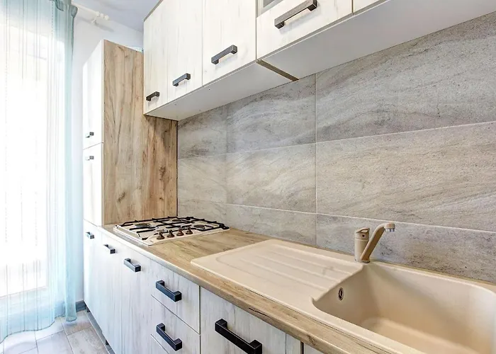 Apartament Complex By Alz *