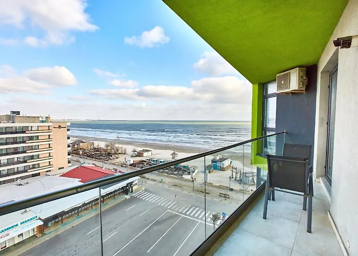 Apartament Complex By Alz *