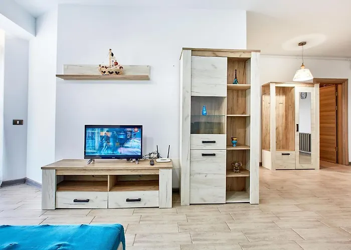 Apartament Complex By Alz