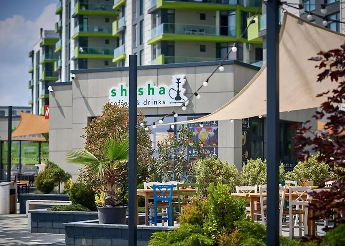 Complex By Alz Apartament Năvodari