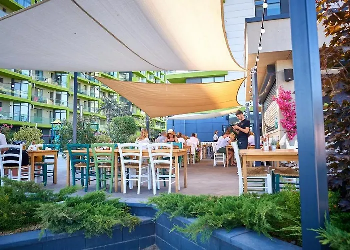 Apartament Complex By Alz *