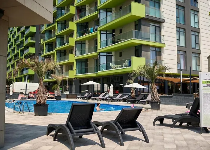 Complex By Alz Apartament