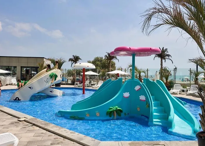 Complex By Alz Apartament Năvodari