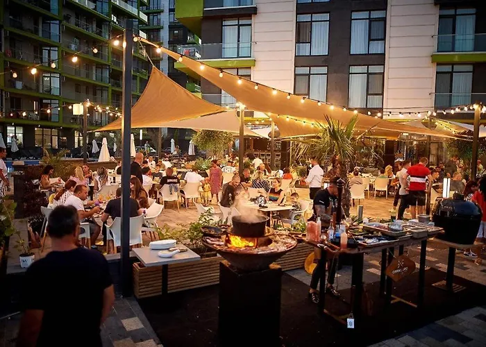 Apartament Complex By Alz *